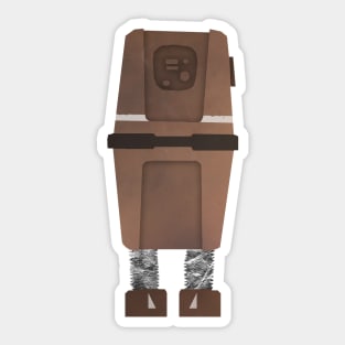 Gonk Sticker